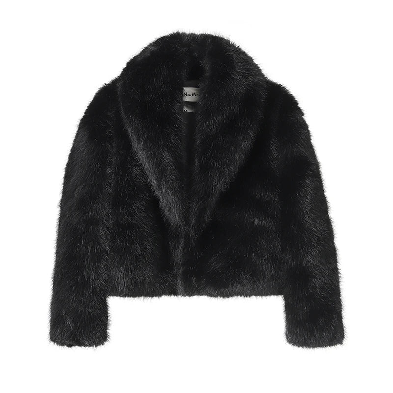 Fox Fur Jacket