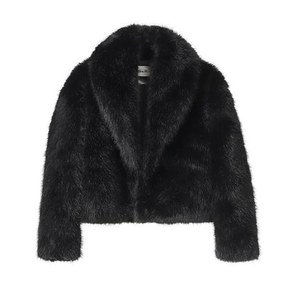 Fox Fur Jacket